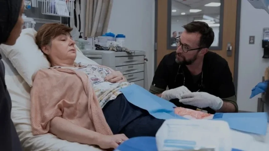 Noah Wyle Honors Muslim Community Post-Tree of Life Attack