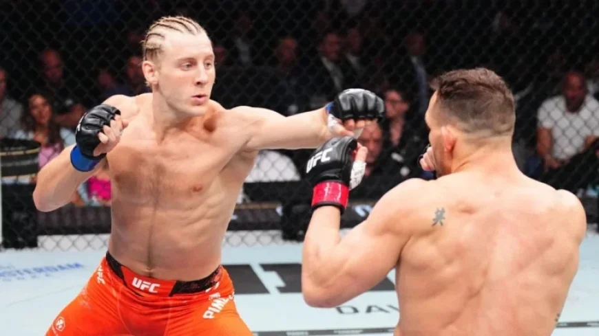 UFC 324: Paddy Pimblett Reduces Weight for Justin Gaethje Showdown