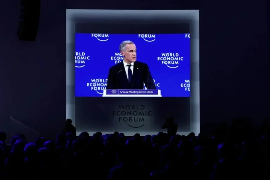 Trump Dominates Davos, Yet Carney Emerges as Event’s Star