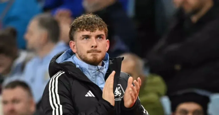 Harvey Elliott Offered Aston Villa Move Amidst Liverpool’s £35m Transfer Halt