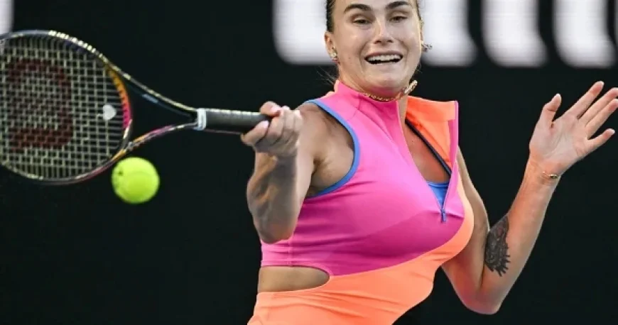 AO 2026 Day 6 Preview: Sabalenka Advances with Strategic Play