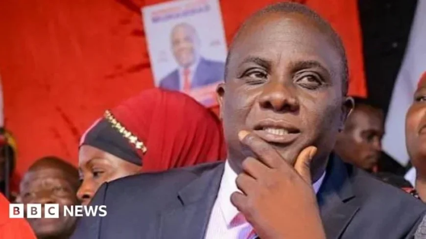 Ugandan MP and Bobi Wine Ally Muwanga Kivumbi Arrested for Election Violence