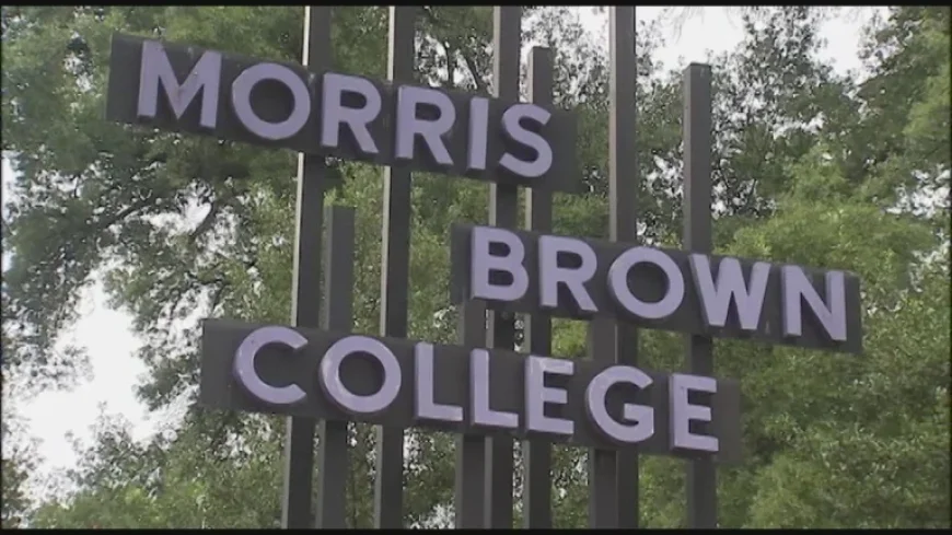 Morris Brown College Resumes Normal Operations Following Threat Resolution
