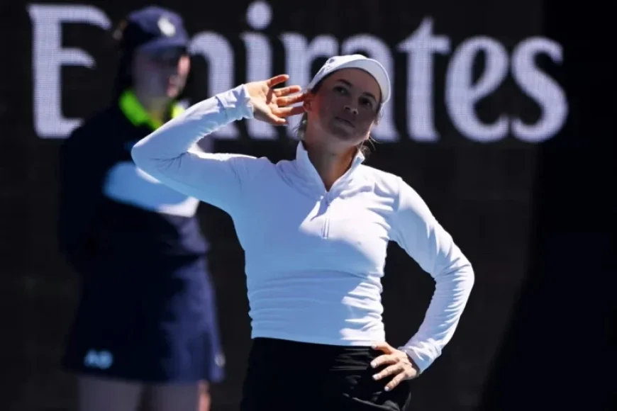 Tennis Star Criticizes ‘Disrespectful’ Australian Open Fans After Victory