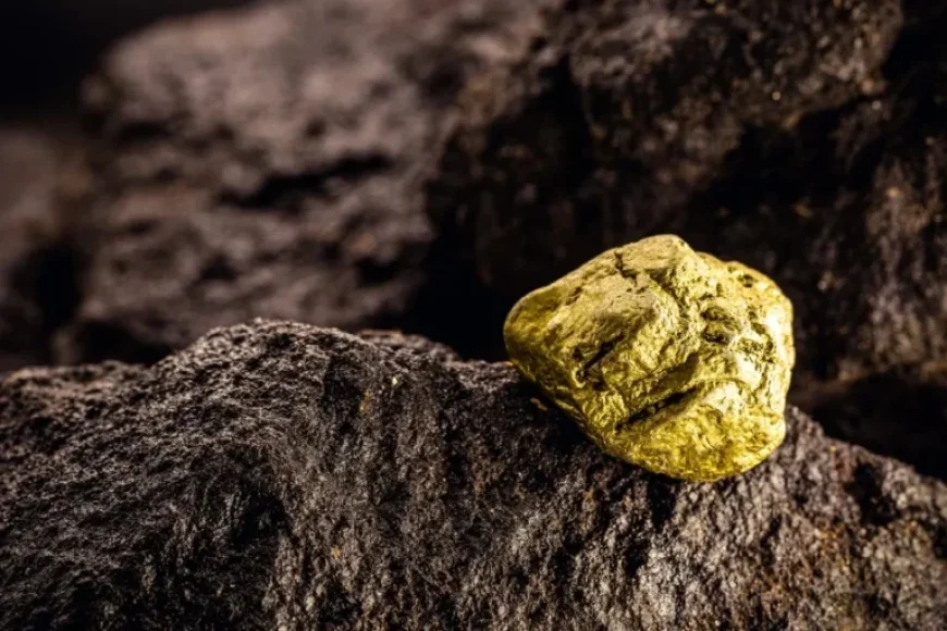 Chinese Team Discovers $85.9 Billion Gold Mine