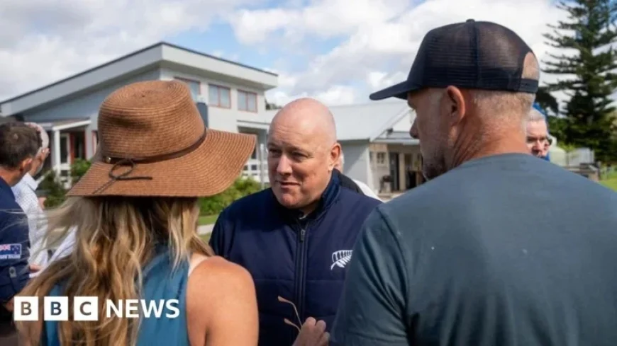 New Zealand Landslides: Two Dead, Teenagers Missing, Police Report