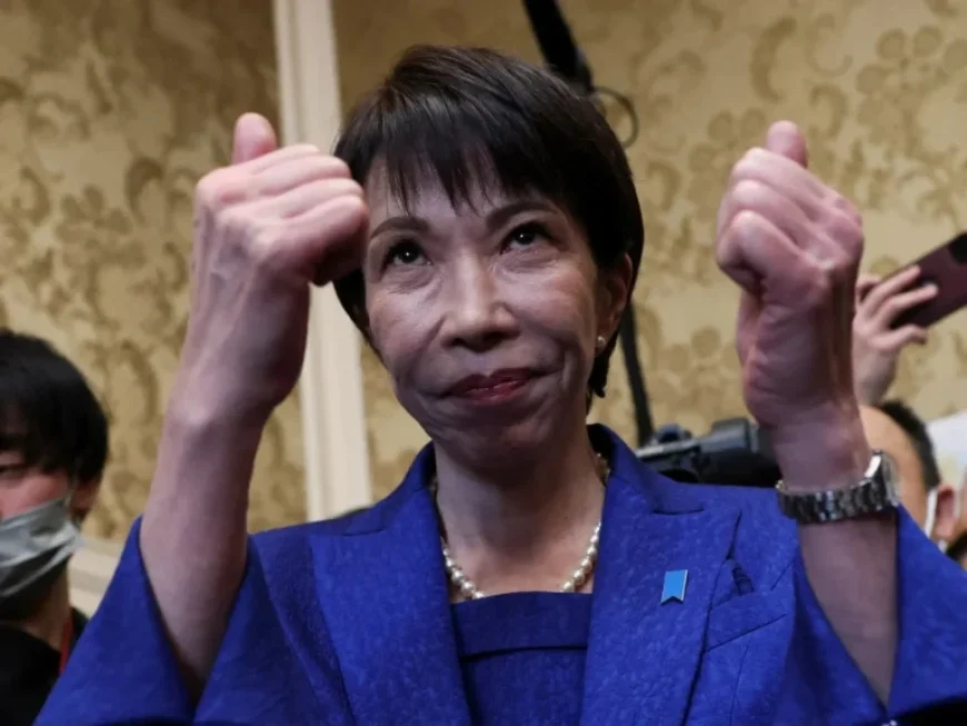 Japanese PM Takaichi Dissolves Parliament, Sets Stage for Snap Election