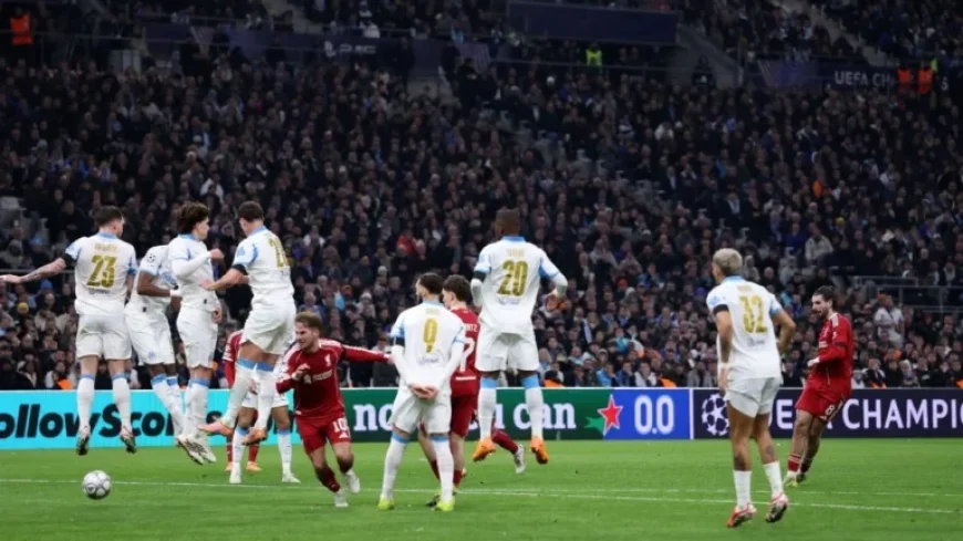 Liverpool’s Szoboszlai Reveals His Mastery Behind the Trick Free Kick