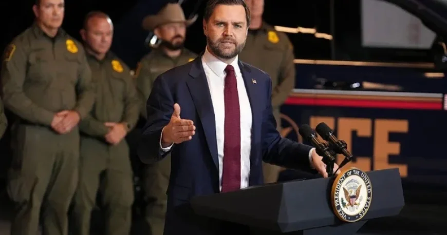 Vance Confirms Minnesota Corrections Collaborating with ICE