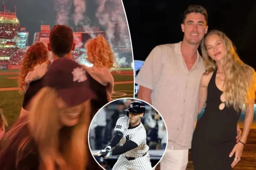 Cody Bellinger’s Wife Celebrates His $162M Yankees Return