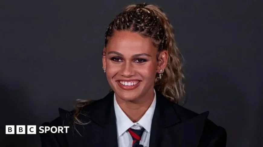 Trinity Rodman Secures Historic Three-Year Contract with Washington Spirit