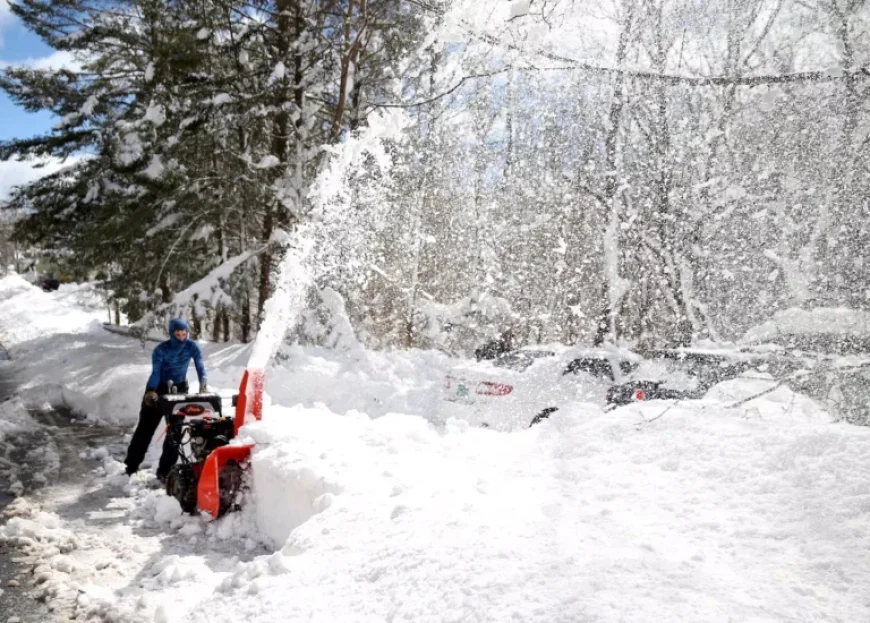 New England Prepares for Major Snowstorm: Latest Model Predictions Unveiled