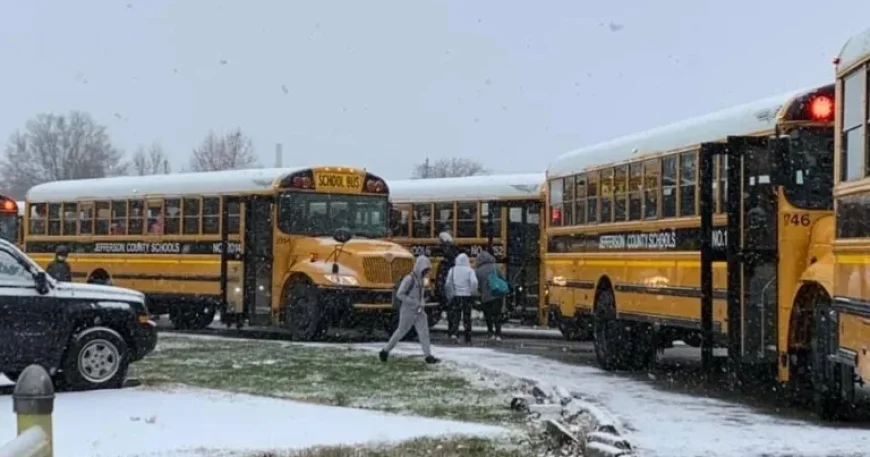 JCPS Cancels Weekend Events Due to Major Winter Storm Forecast