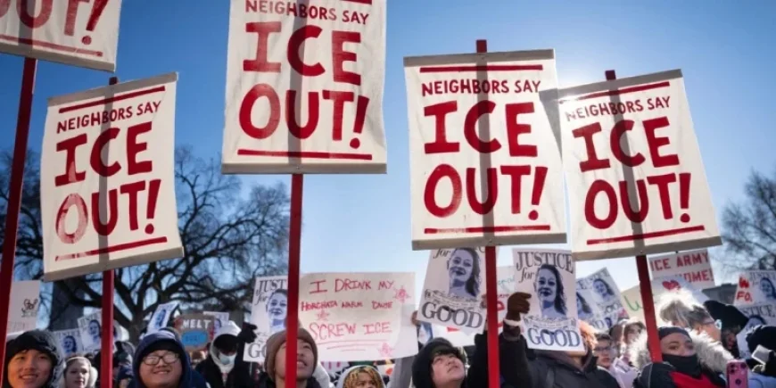 Minnesota Anti-ICE Blackout Day Protest: Key Information for Jan. 23