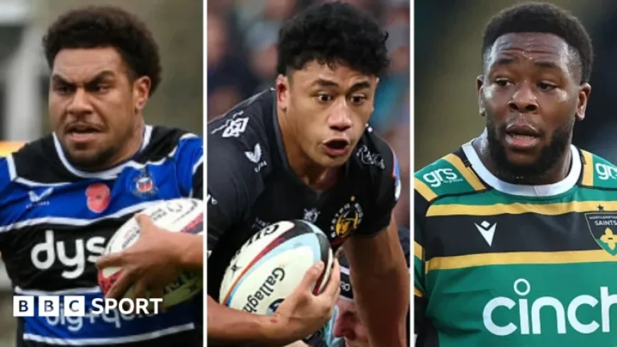 Borthwick to Reveal England Six Nations Squad Selection