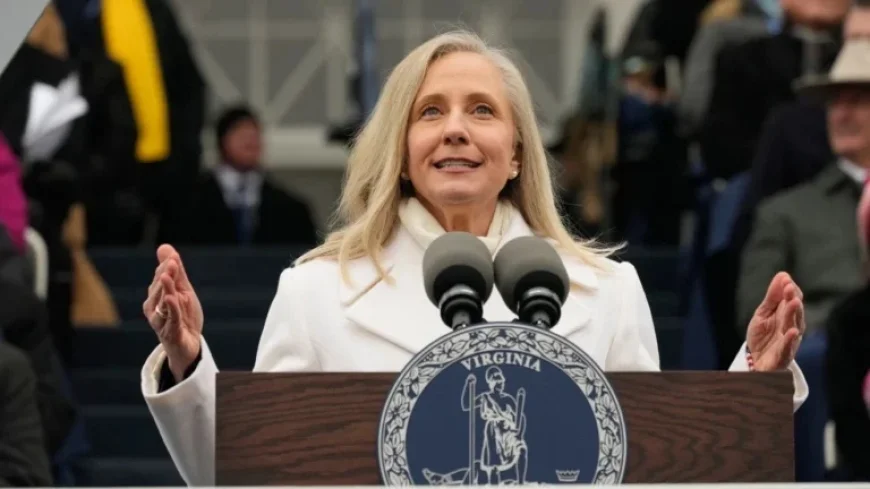 Virginia GOP Lawmakers Respond to Gov. Spanberger’s ICE Cooperation Termination
