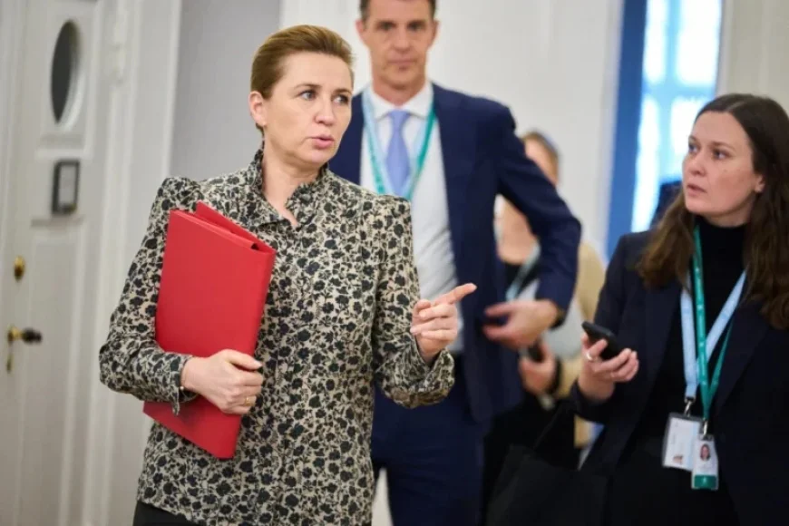 Denmark and Greenland Assert Sovereignty After Trump’s Meeting with Rutte