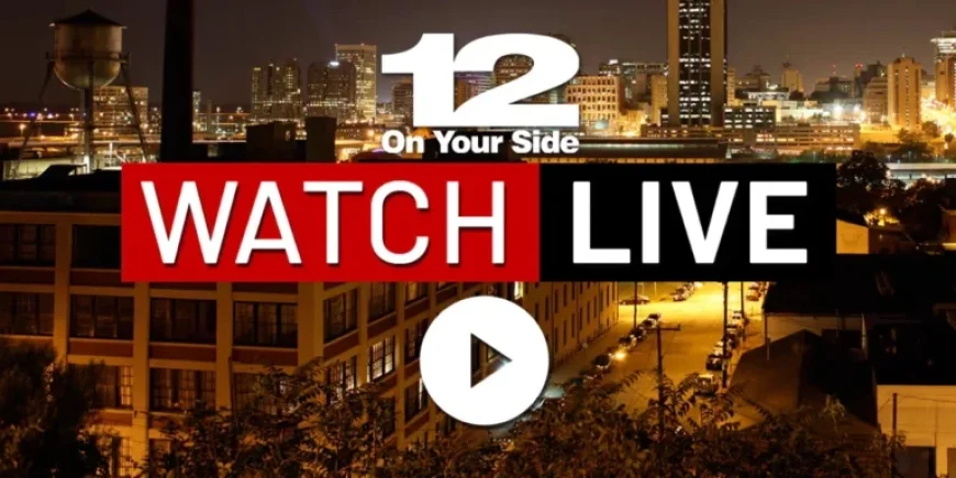 Live Coverage: Virginia Faces Intense Winter Storm