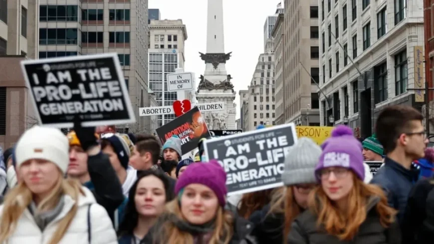 2026 March for Life Rally Set for Downtown Indianapolis
