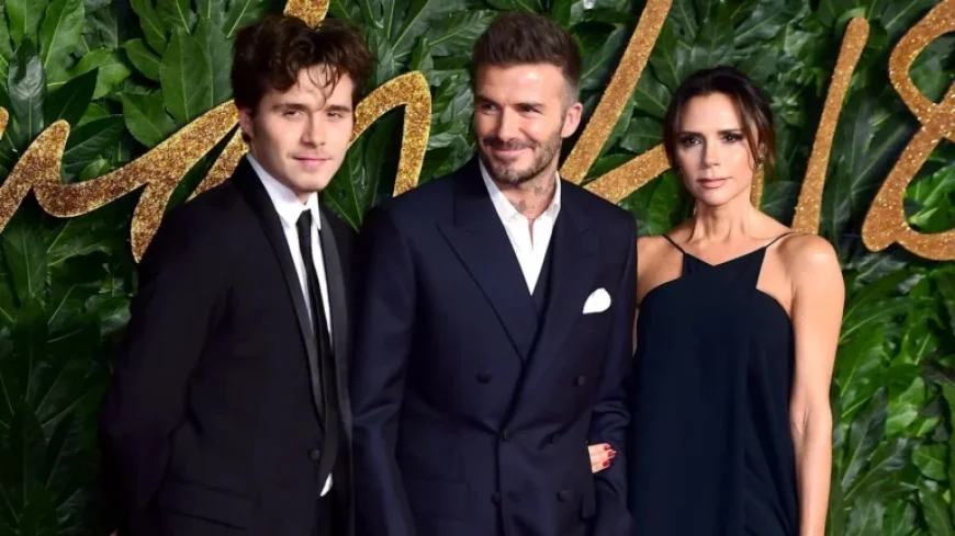DJ Shares Details of Awkward Dance at Brooklyn Beckham’s Wedding