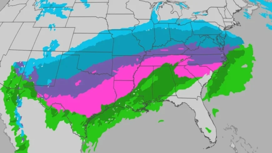 Winter Storm Fern: Track Alerts, Radar Updates, and Snowfall Forecasts