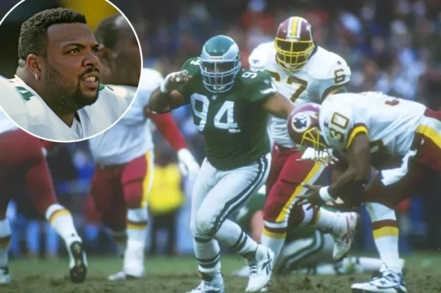 Ex-Eagles Tackle Kevin Johnson’s Tragic Death Unveiled in Shocking Detail