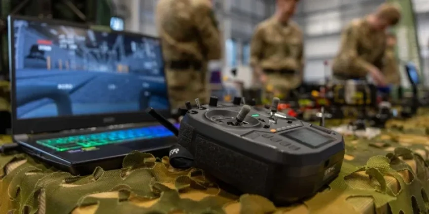 British Army Invests in Drone Specialist Degree Program