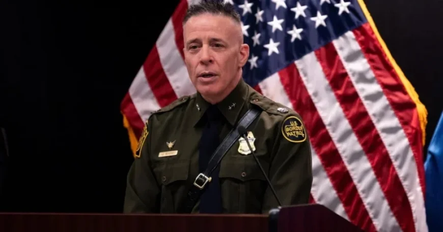 Bovino Criticizes Minneapolis Police for Inaction with ICE Agents; Department Denies Request