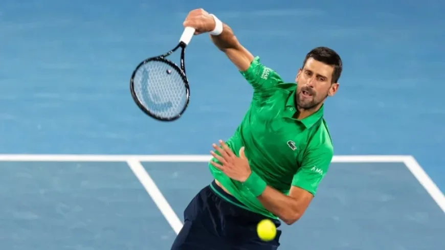 Australian Open 2026: Schedule, Results, Bracket, and Viewing Guide