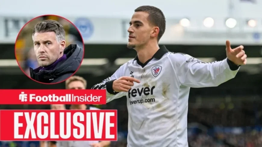 Wolves Pursue Anis Mehmeti Signing