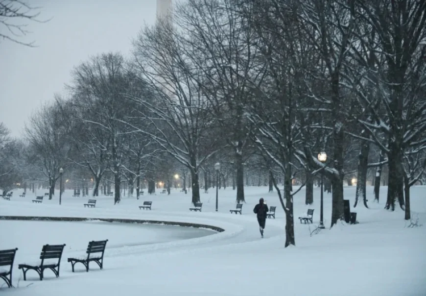 D.C. Prepares for Heavy Snow, Ice, and Severe Cold Weather