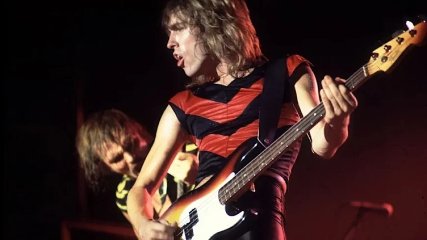 Scorpions Bassist Francis Buchholz Passes Away at 71