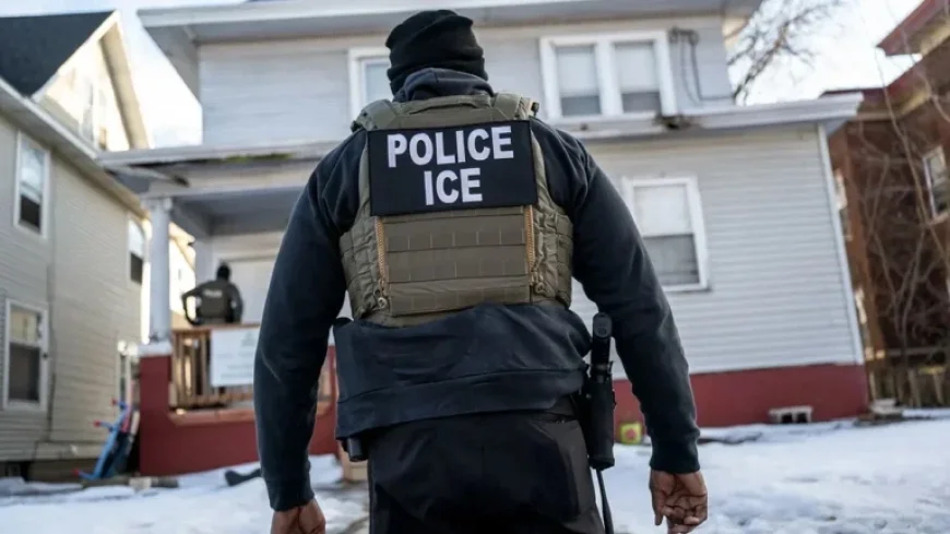 Ex-ICE Director Unveils Criteria for Targeting Cities