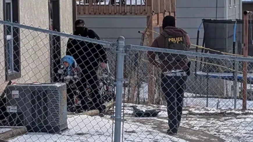 ICE Arrest of 5-Year-Old in Minneapolis Sparks Outcry: Details Unfold