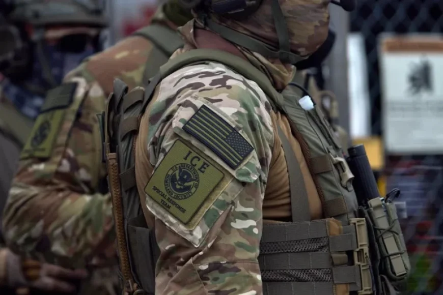 ICE Rumored to Move to Philadelphia: Public Reactions Align