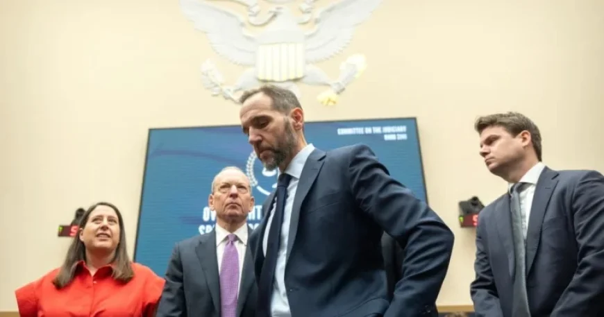 Jack Smith Stands Firm, Defends Trump Investigation Despite Intimidation Attempts