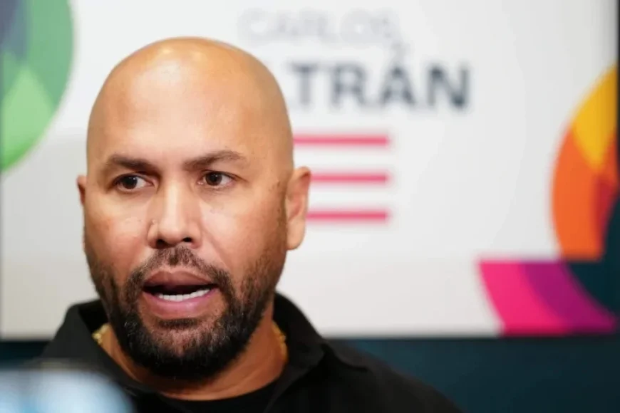 Carlos Beltrán: Hall of Fame Focus Outshines Astros Scandal