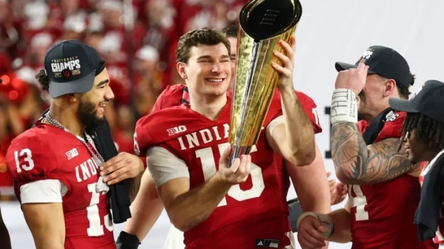 Indiana’s Victory Over Miami: Second Most-Watched CFP Final