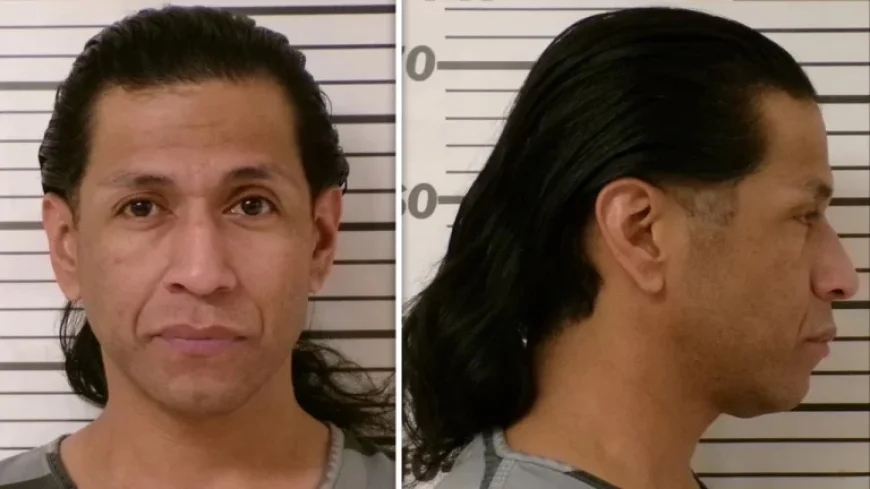 “Rudy Youngblood, ‘Apocalypto’ Star, Arrested on Drug Charges”