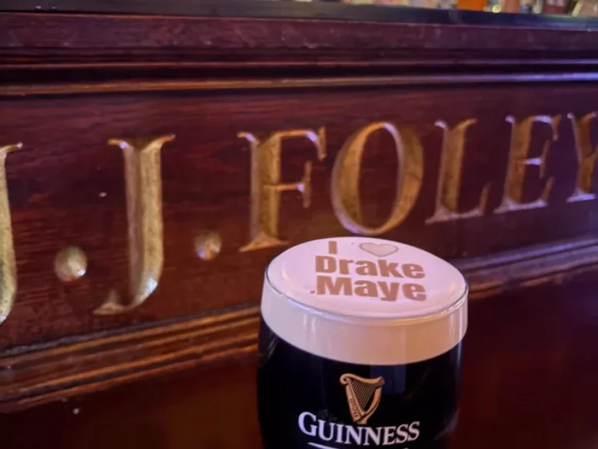 Patriots Fans Invited to Fill J.J. Foley’s Cafe for ‘Today’ Show Friday