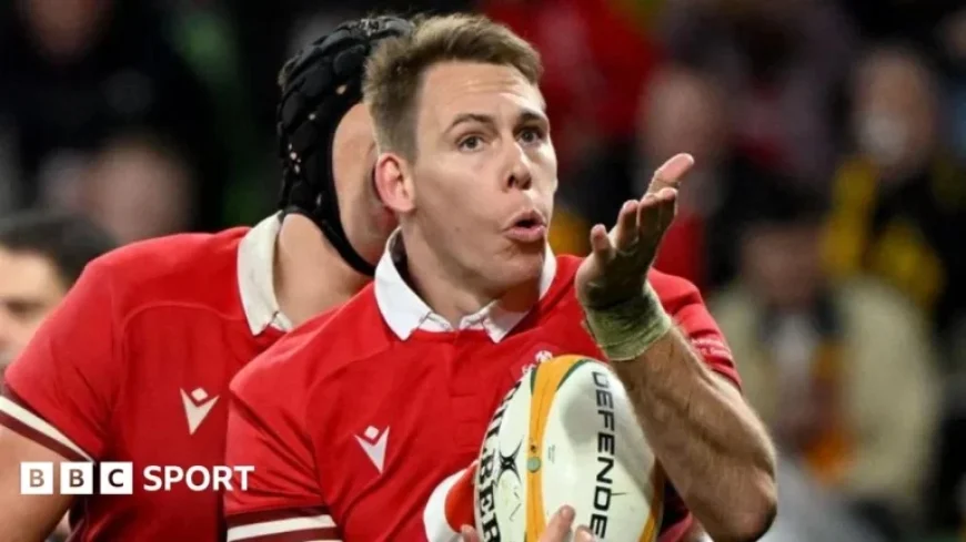 Williams Announces Retirement from Wales International Rugby