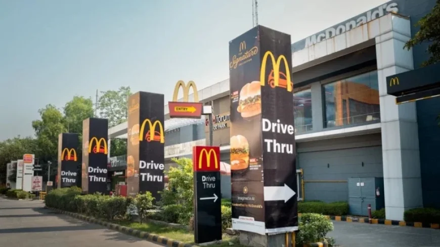 McDonald’s Responds to Alleged Double Charging of Customers