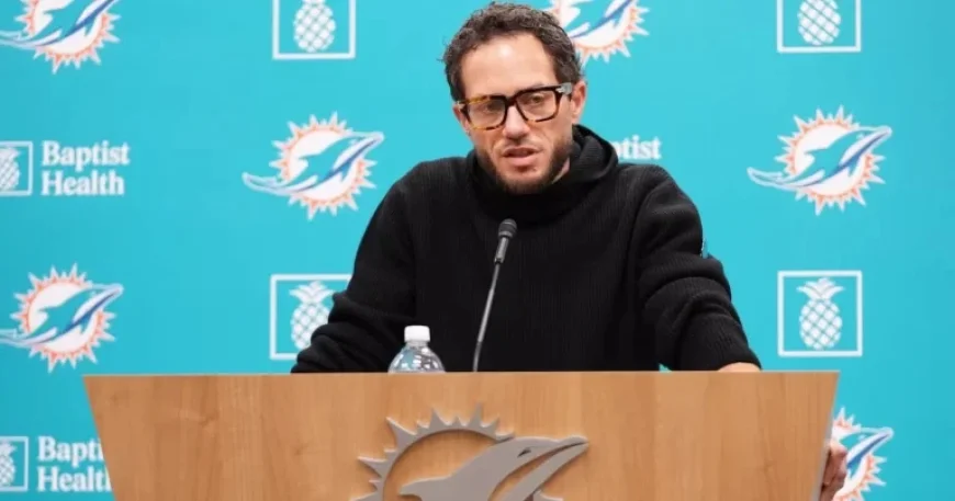 Chargers Appoint Former Dolphins Coach McDaniel as Offensive Coordinator