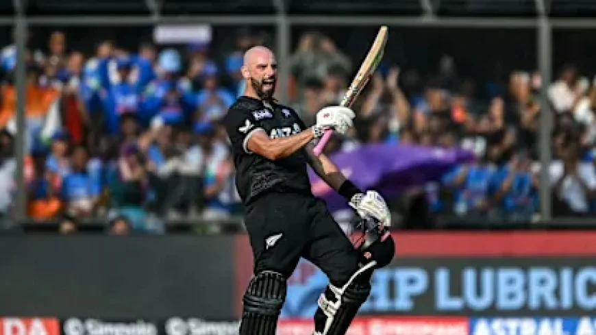 Mitchell Surpasses Kohli in Inspiring Rankings Achievement