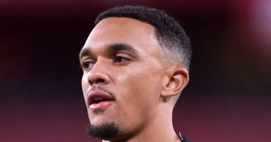 Trent Alexander-Arnold Urged to Exit Real Madrid After Arbeloa Meeting
