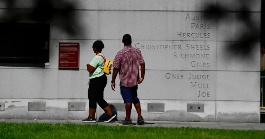 Philadelphia Sues Over Removal of Slavery Exhibits from President’s House Site