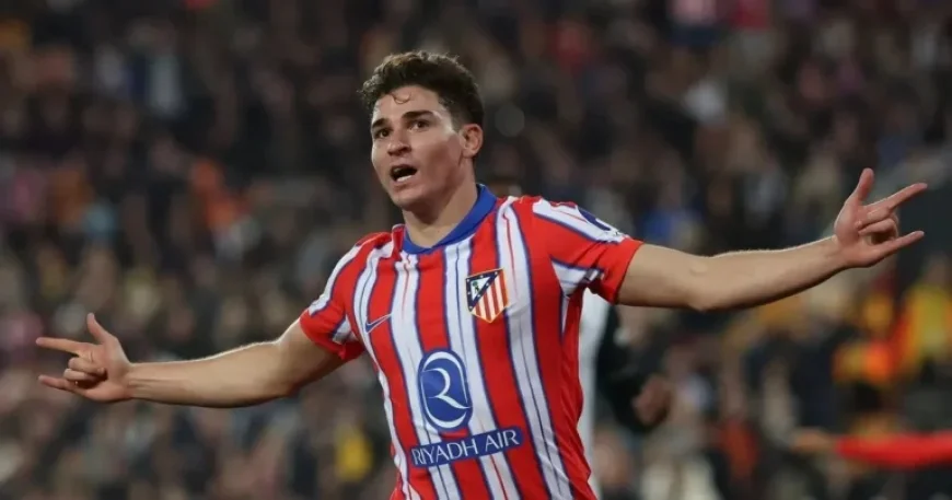 Arsenal Transfers: Director Confirms Offer for Julian Alvarez