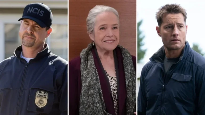 CBS Renews ‘NCIS,’ ‘Tracker,’ ‘Matlock’ and More—Potential Cancellations Loom