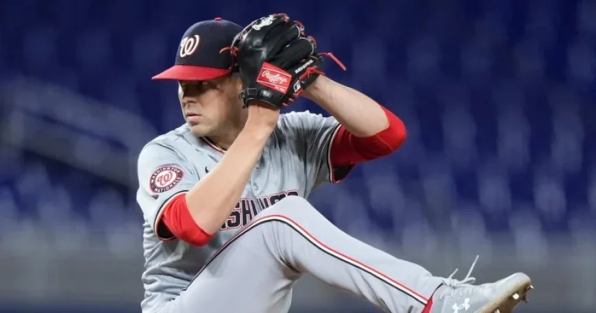 Rangers Acquire MacKenzie Gore, Signaling Bold 2026 Intentions