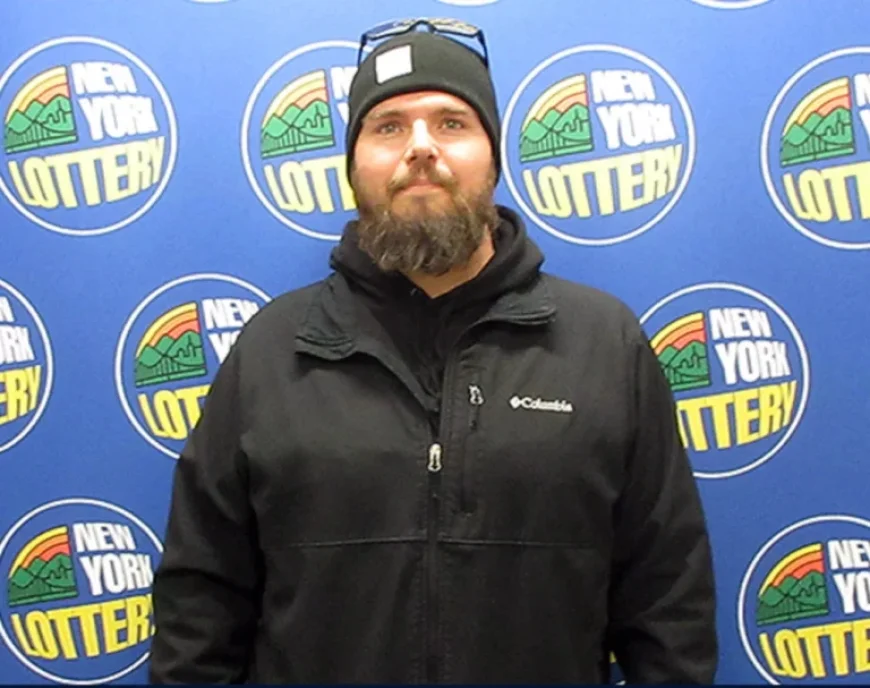 Upstate NY Man Wins $1 Million from Walmart Lottery Scratch-Off